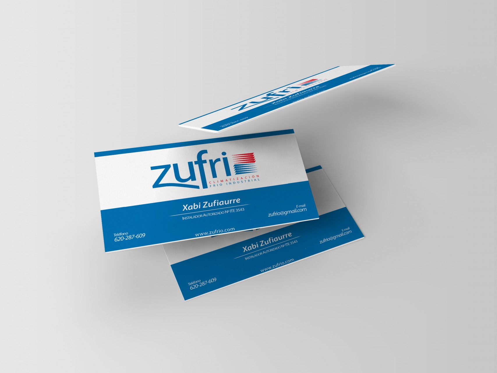 Business Card Mockups