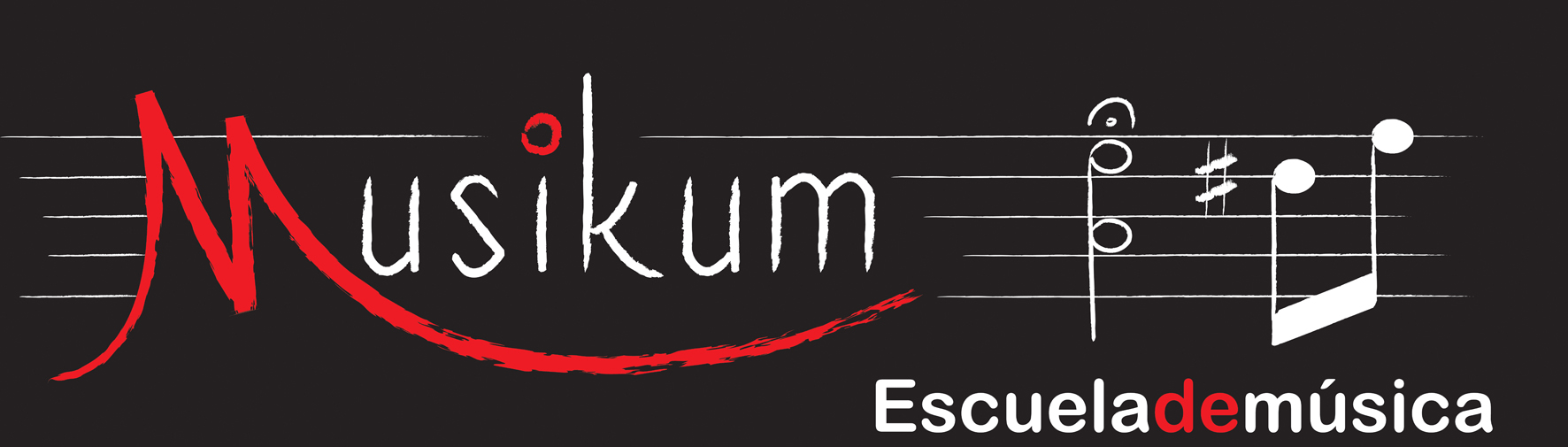 MUSIKUM logo black